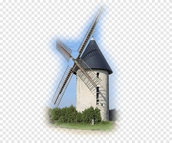 Ветренная мельницапнг