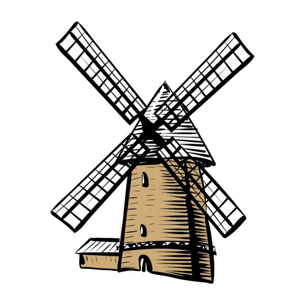 Мельница Демидов ГОБЗА