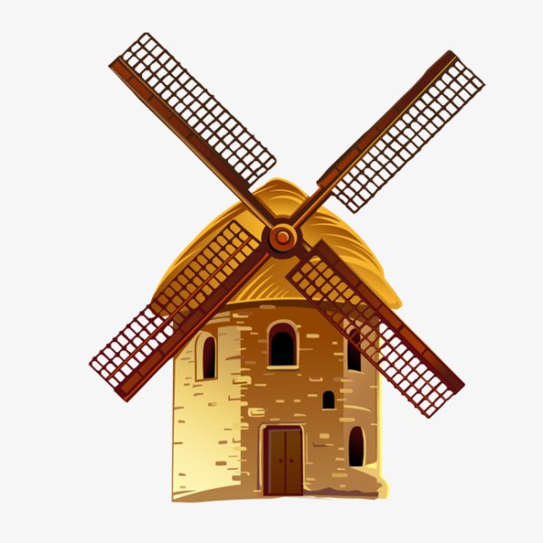 Векторная мельница