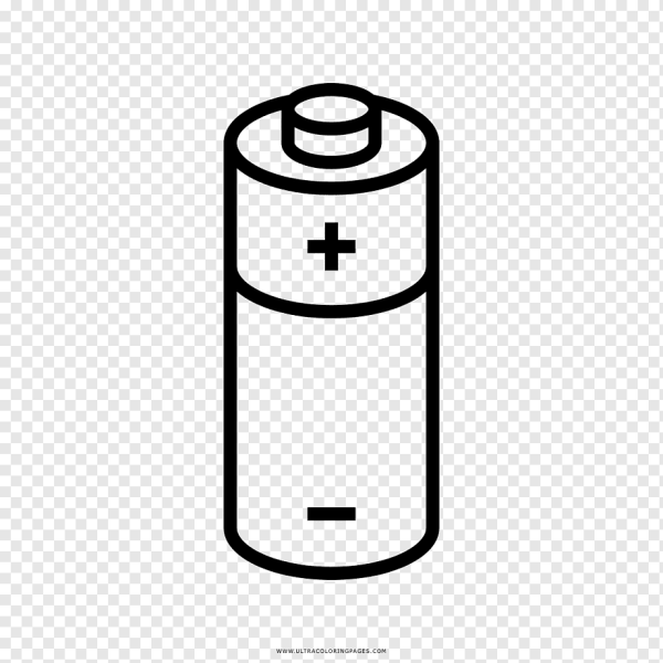 Батарейка пиктограмма