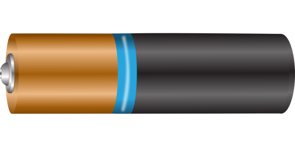 Батарейка для фотошопа