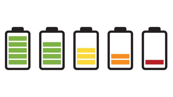 Пиктограмма зарядка батарейка jpg