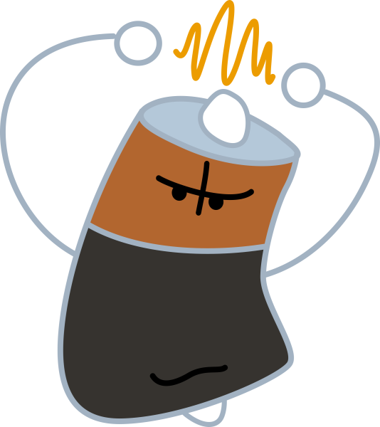 Батарейки мультяшные