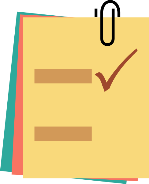 Заметки ярлык