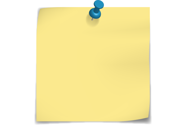 Стикеры для заметок