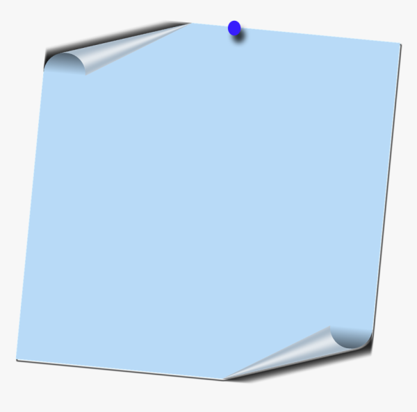 Листок для заметок