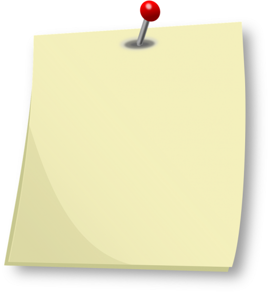 Лист бумаги