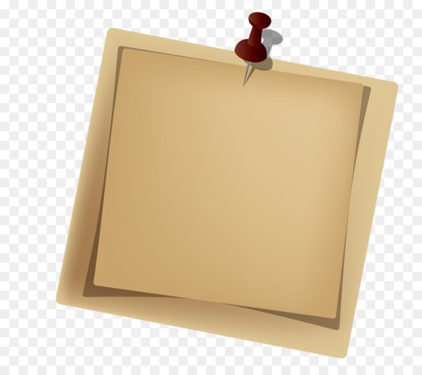 Бумага листочка заметка