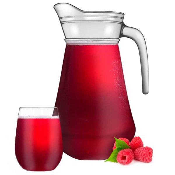 Морс в графине