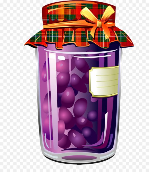 Баночки с вареньем