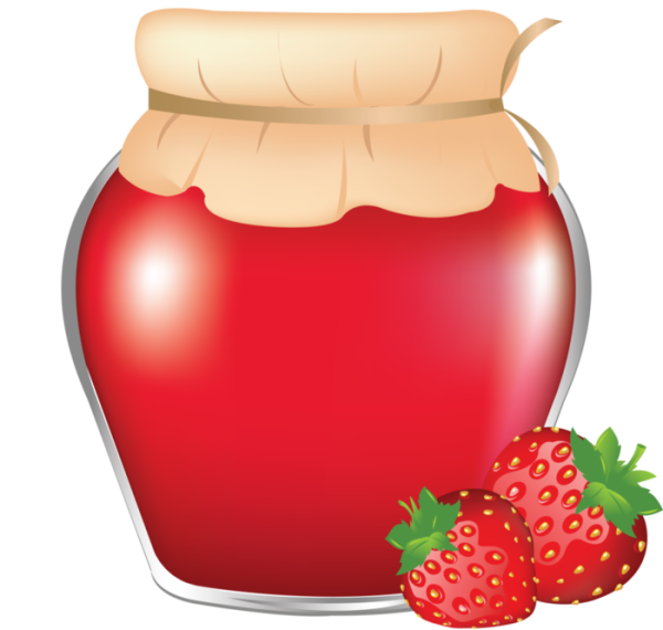 Варенье мультяшное