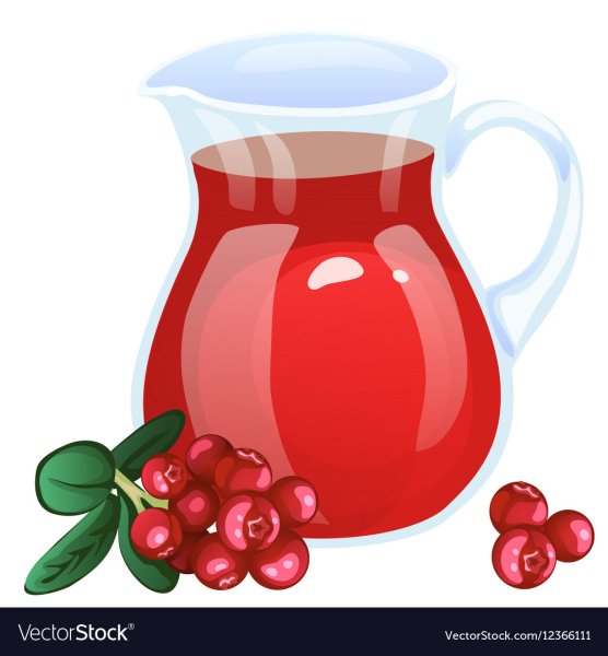 Кувшин с киселем