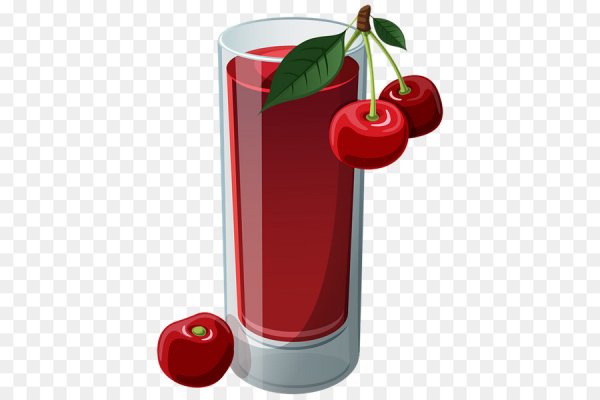 Сок мультяшный