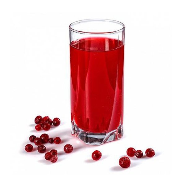 Морс клюквенный 250 мл