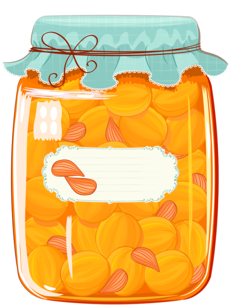 Банка варенья