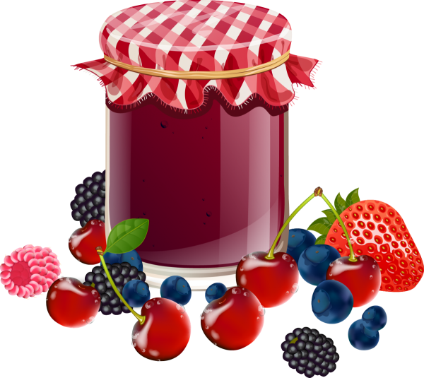Варенье фон