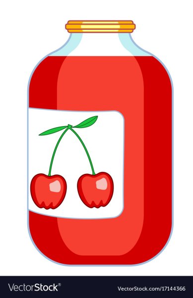 Рисование банки с Компотом