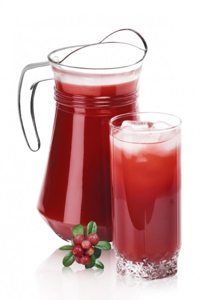 Морс клюквенный 250 мл