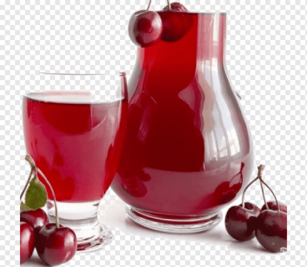 Компот из вишни