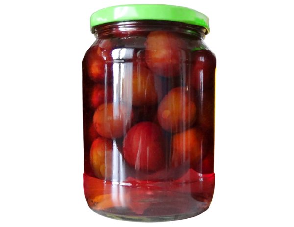 Банка компота