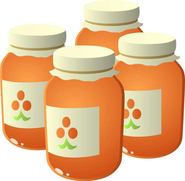 Баночки мультяшные