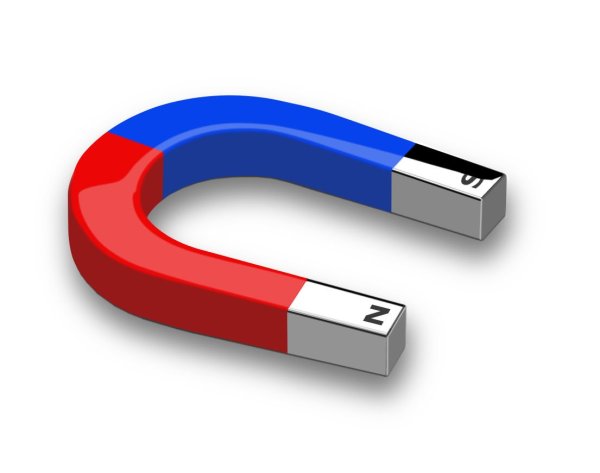 Магнит без фона