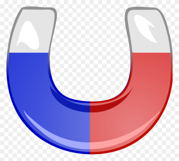 Магнит нарисовать