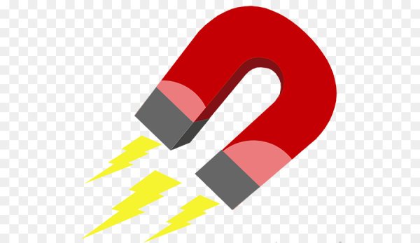 Магнит мультяшный