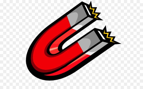 Магнит без фона