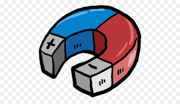 Магнит нарисовать