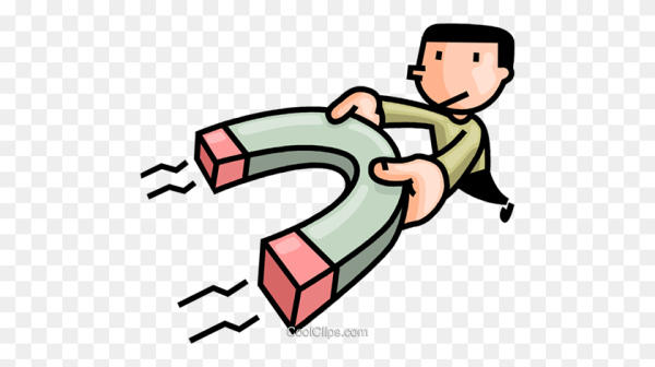 Магнетизм клипарт