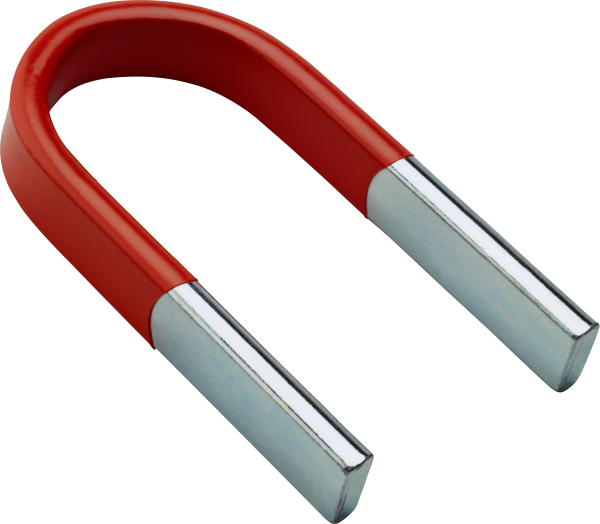 Дугообразный магнит