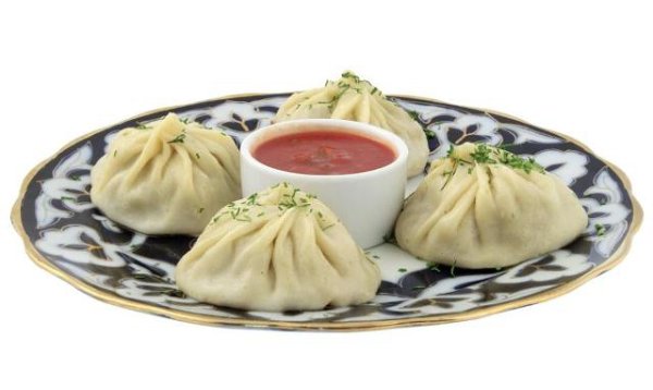 Хинкали узбекские