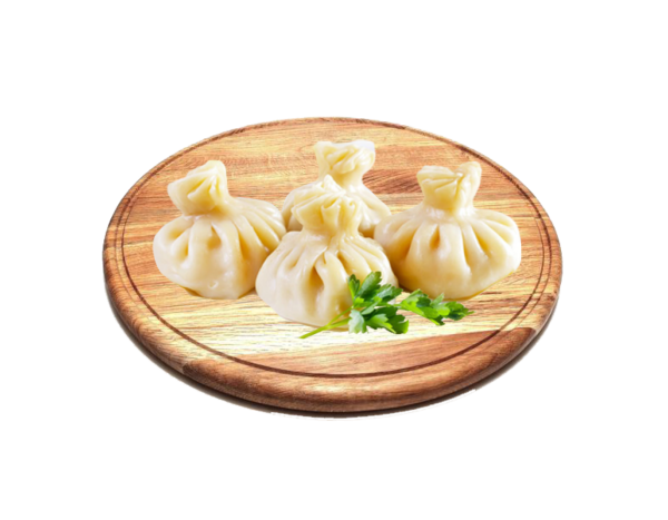 Хинкали с говядиной 500гр