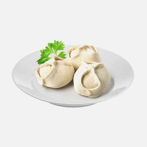 Пельмени манты хинкали