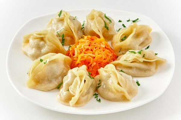 Манты сверху