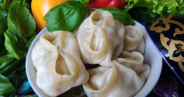 Хинкали Элика