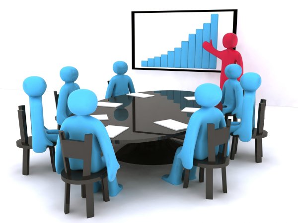 Эффективное совещание