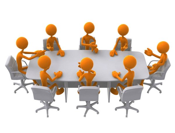 Собрание человечки