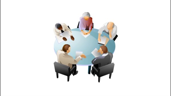 Переговоры за круглым столом