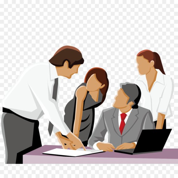 Сотрудник иллюстрация