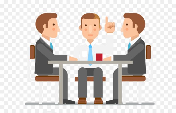 Переговоры мультяшные