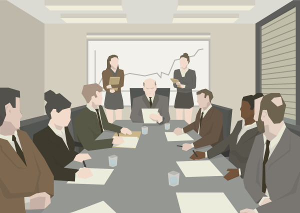 Собрание совещание