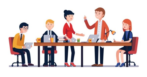 Собрание команды