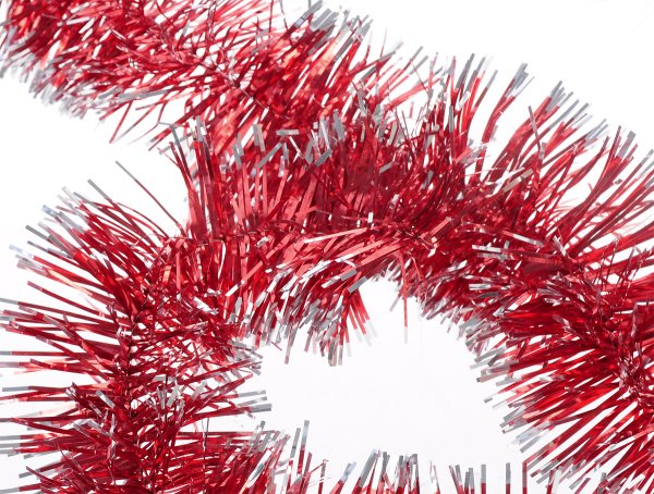 Мишура 7 см DF-a1606-Gold