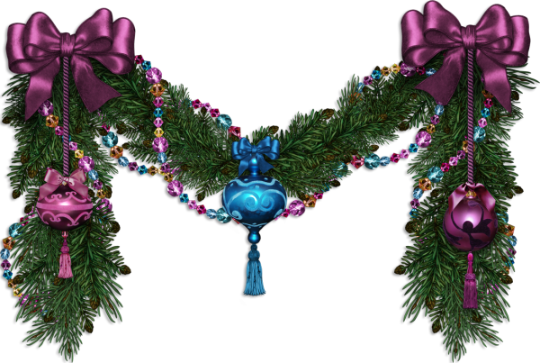 Золотая мишура