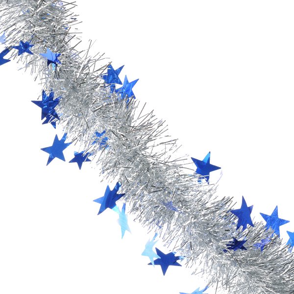 Новогодняя мишура