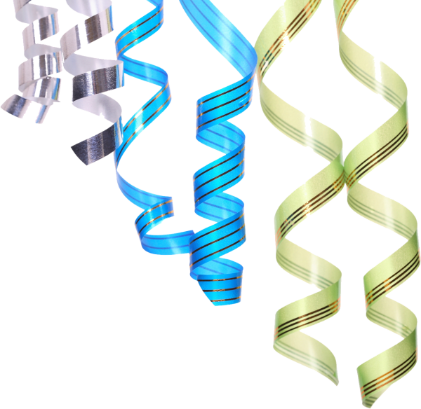 Новогодняя лента