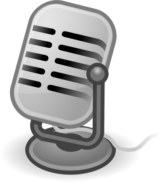 Значок микрофона
