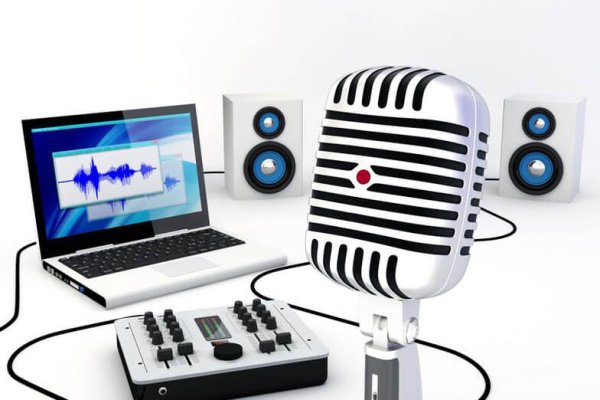 Оборудование для звукозаписи